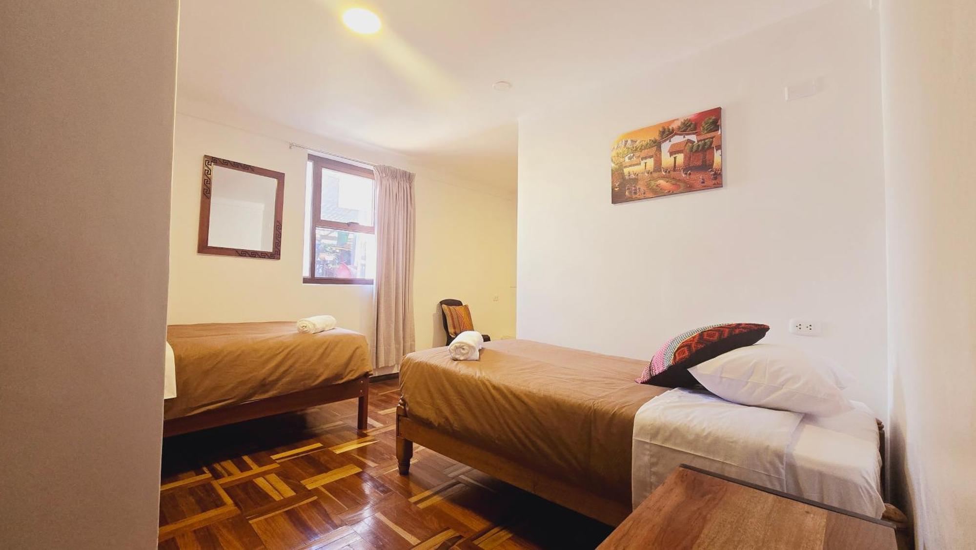 Andes House Cusco Hotel Exterior photo
