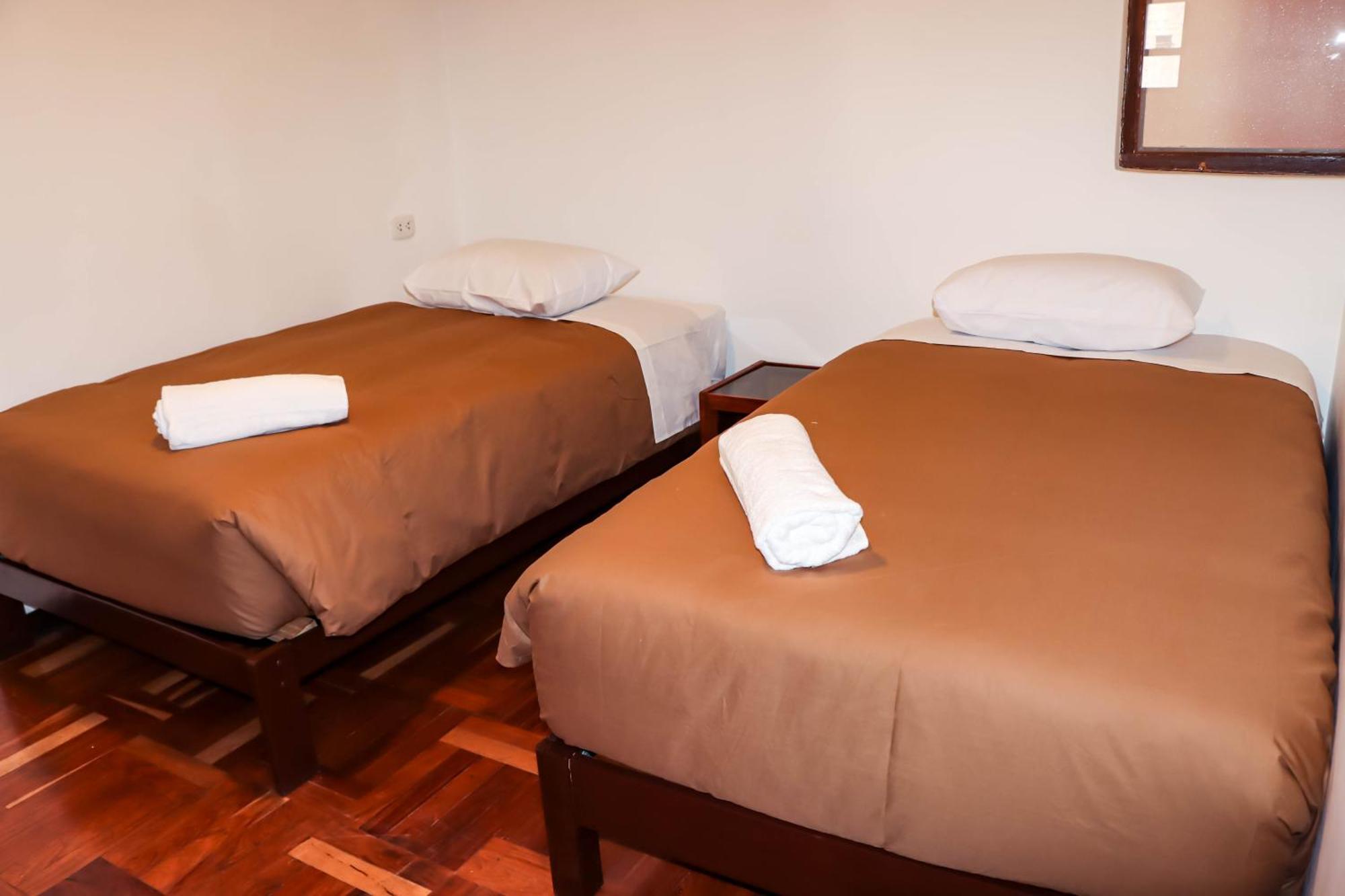 Andes House Cusco Hotel Exterior photo