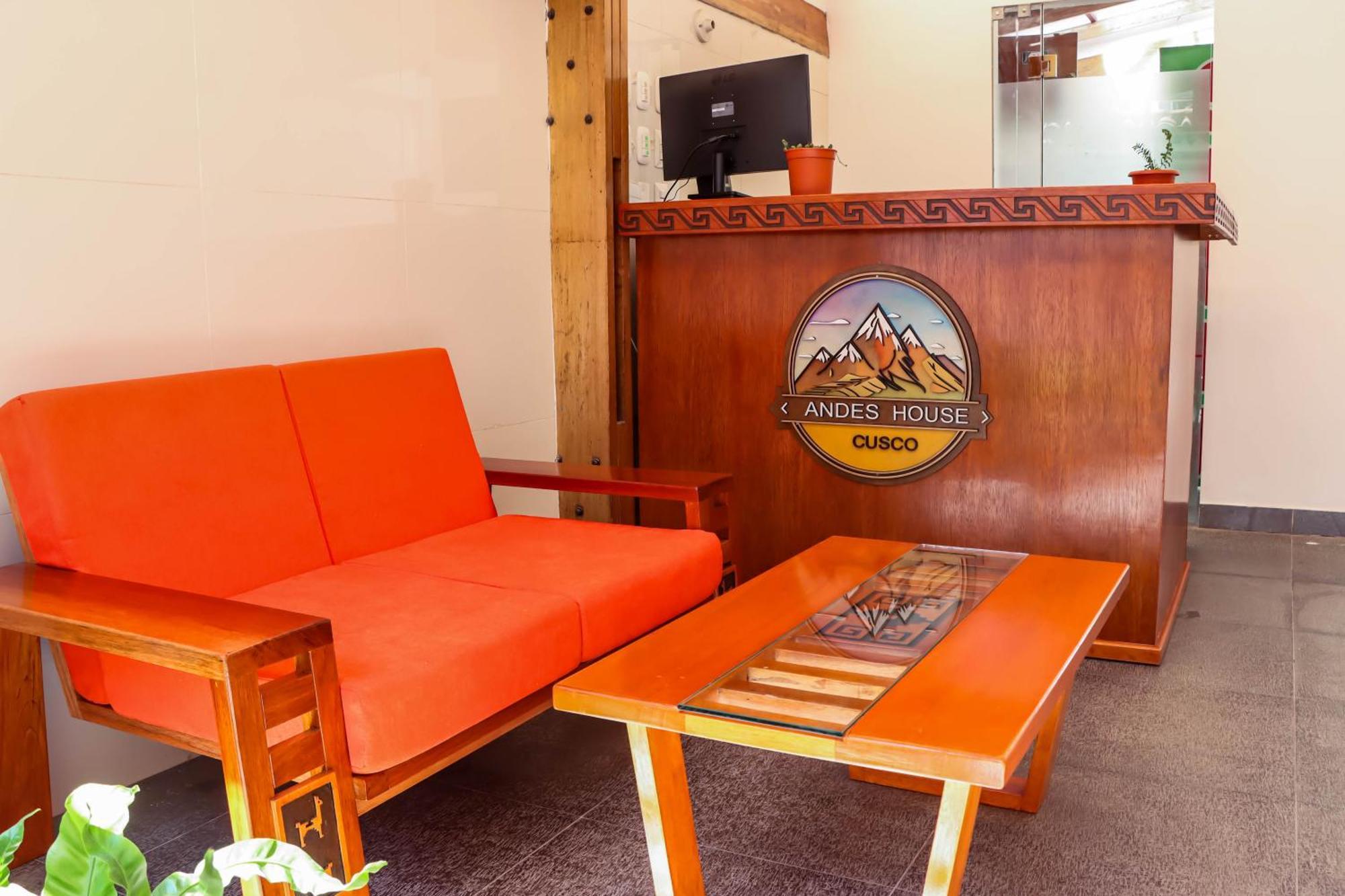 Andes House Cusco Hotel Exterior photo