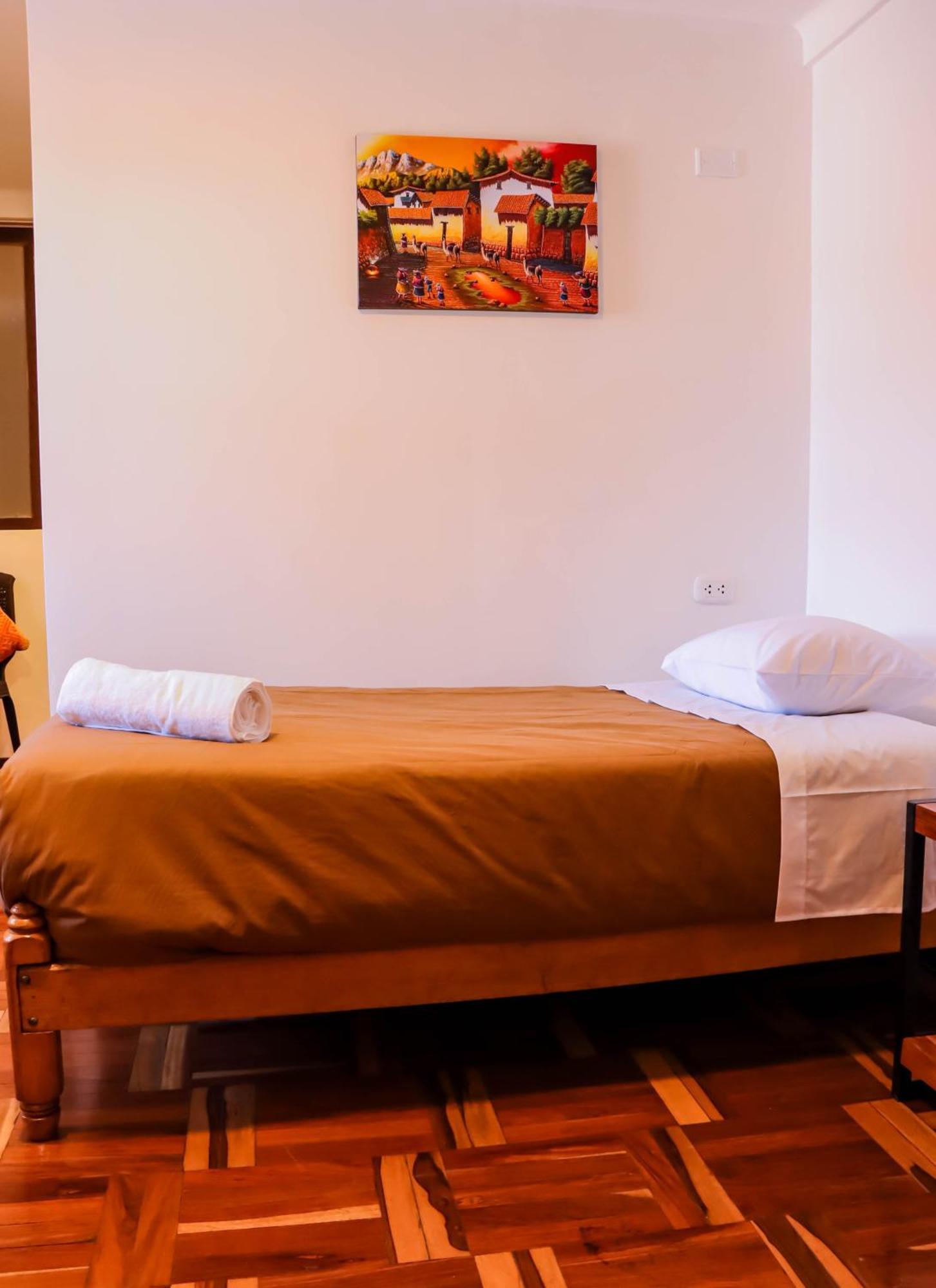 Andes House Cusco Hotel Exterior photo