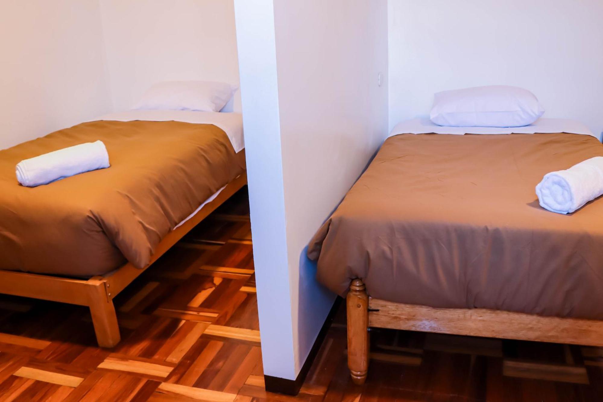 Andes House Cusco Hotel Exterior photo